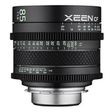 Samyang XEEN - Objetivo (CF 85 mm, T1.5 FF, Cine SONY E)
