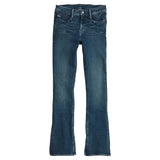 G-Star para Mujer Noxer Bootcut Jeans, Azul (Worn in Meadows D21437-D763-G725), 28W / 32L
