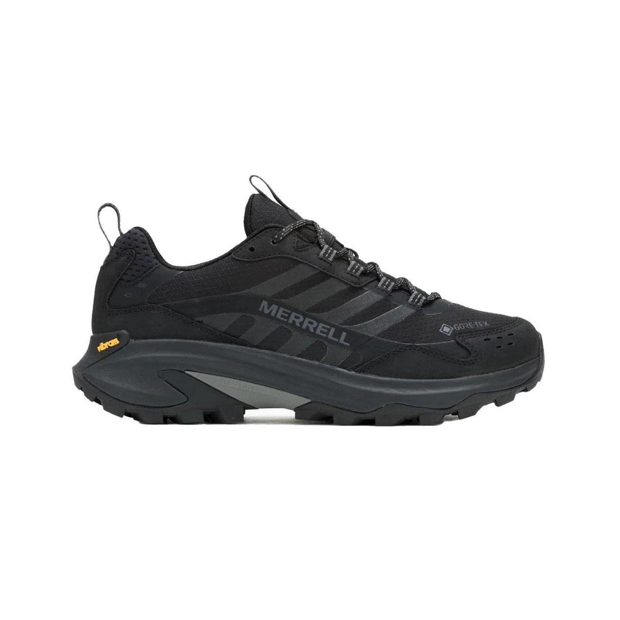 Merrell Speed Remix GTX, Zapatillas Hombre, Black, 43 EU