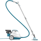 BLACK+DECKER Mopa a Vapor Presurizada, 2000W, Incluye 8 accesorios, BHSMP2008-QS