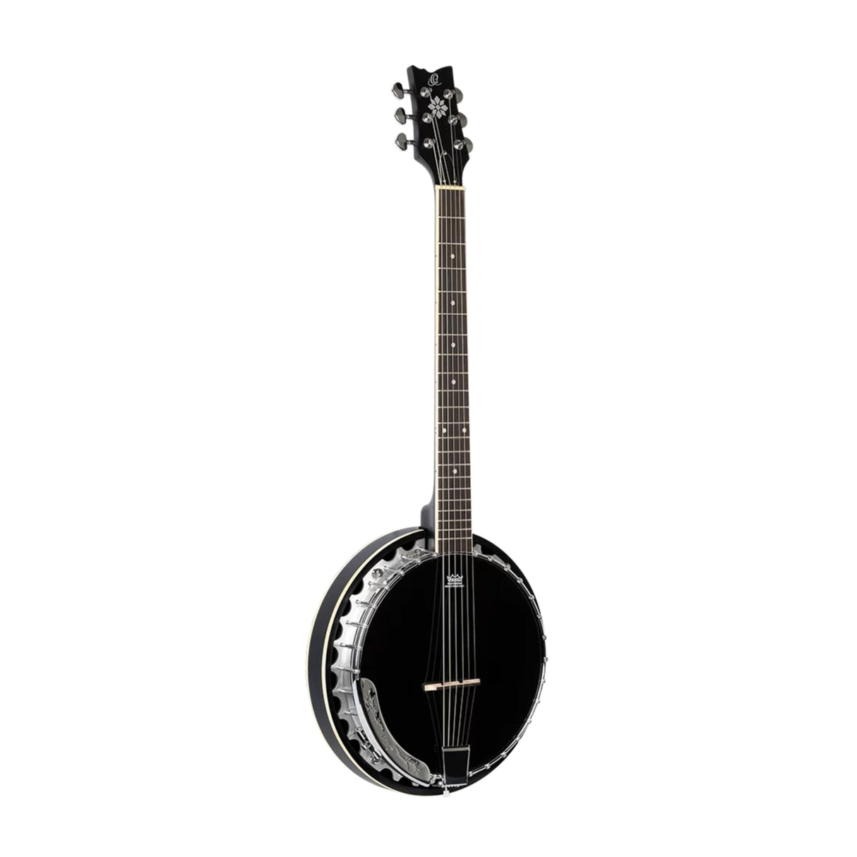 Ortega Obj350/6-Sbk - Banjo