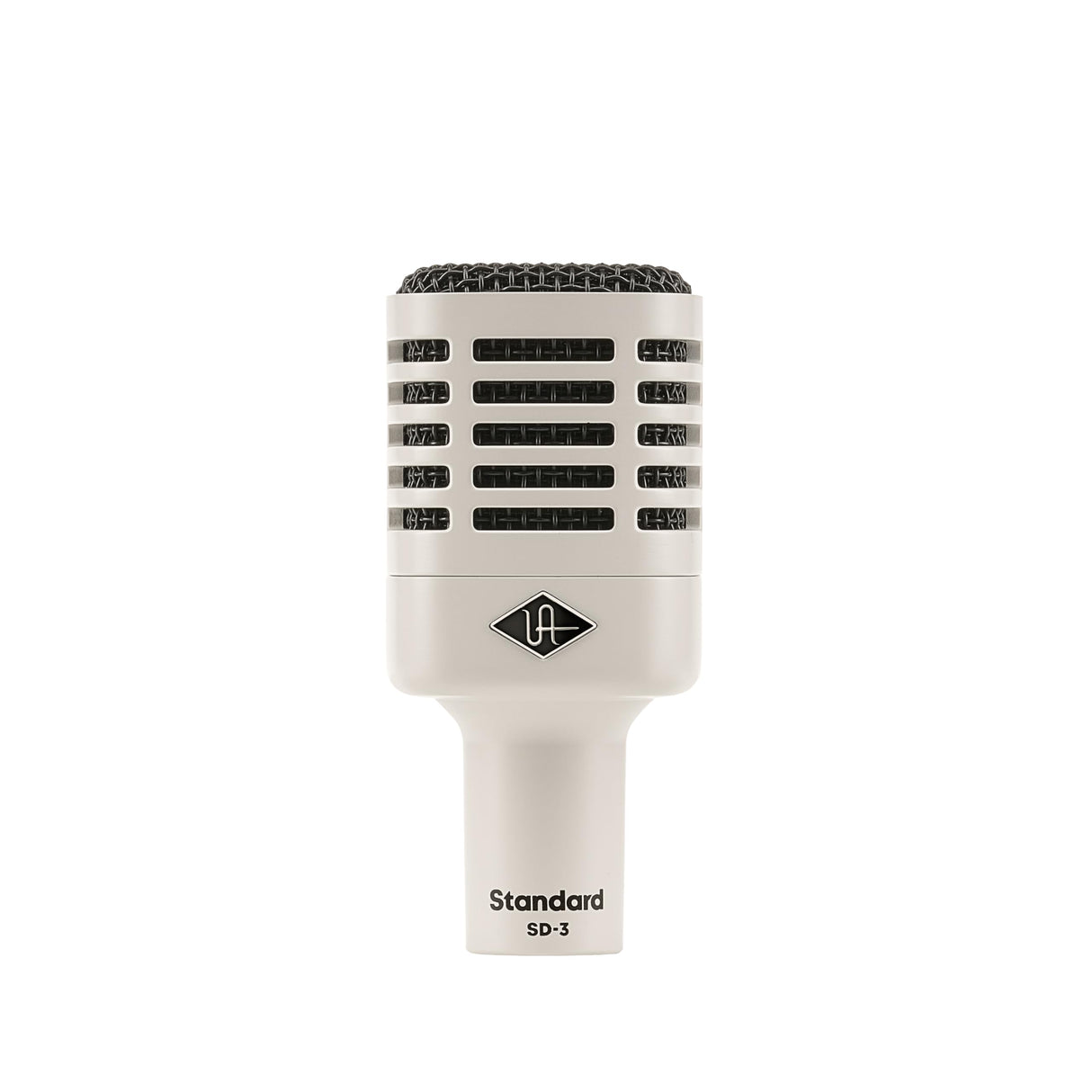 Universal Audio Micrófono dinámico SD-3 con Modelado hemisférico