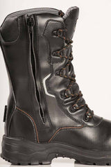Portwest Bota De Seguridad Portwest Compositelite Traction 10 Inch (25Cm) S3 Hro Ci Wr, Tamaño: 43, Color: Negro, FD01BKR43