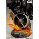 Sideshow Estatua de Darth Vader Mythos