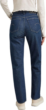 G-STAR Viktoria High Straight Jeans, Azul (Worn In Aster Blue D23959-d503-g115), 23W / 30L Mujer