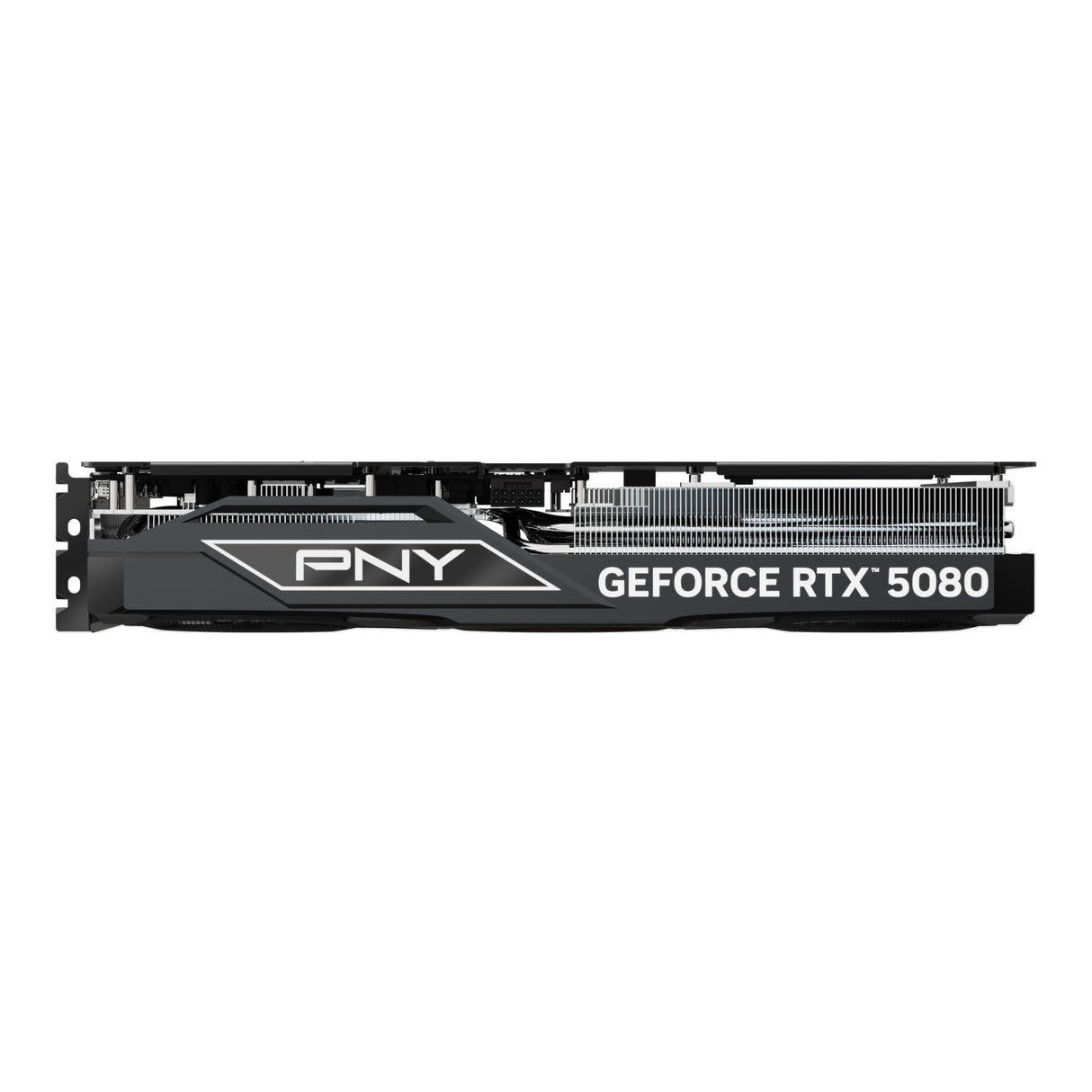 PNY Tarjeta Gráfica GeForce RTX™ 5080 16GB OC Triple Fan DLSS 4