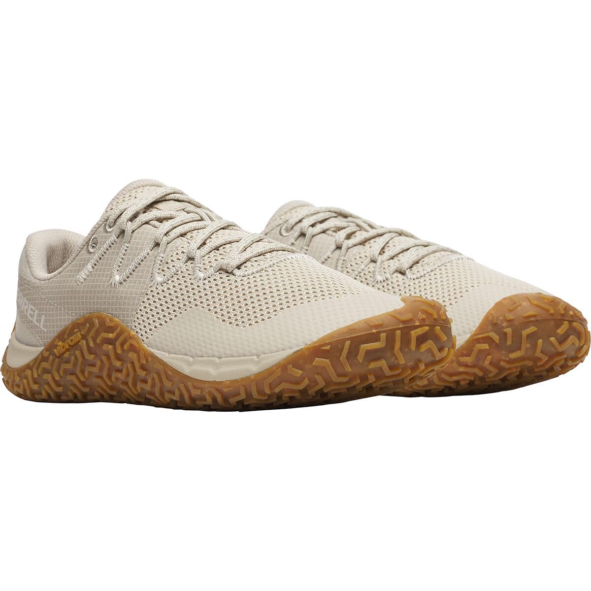 Merrell Trail Glove 7, Zapatillas Mujer, Grey, 39 EU