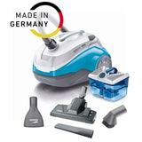 Thomas Perfect Air Allergy Pure Cilinder Vacuum, 76 Decibelios, plástico, Azul