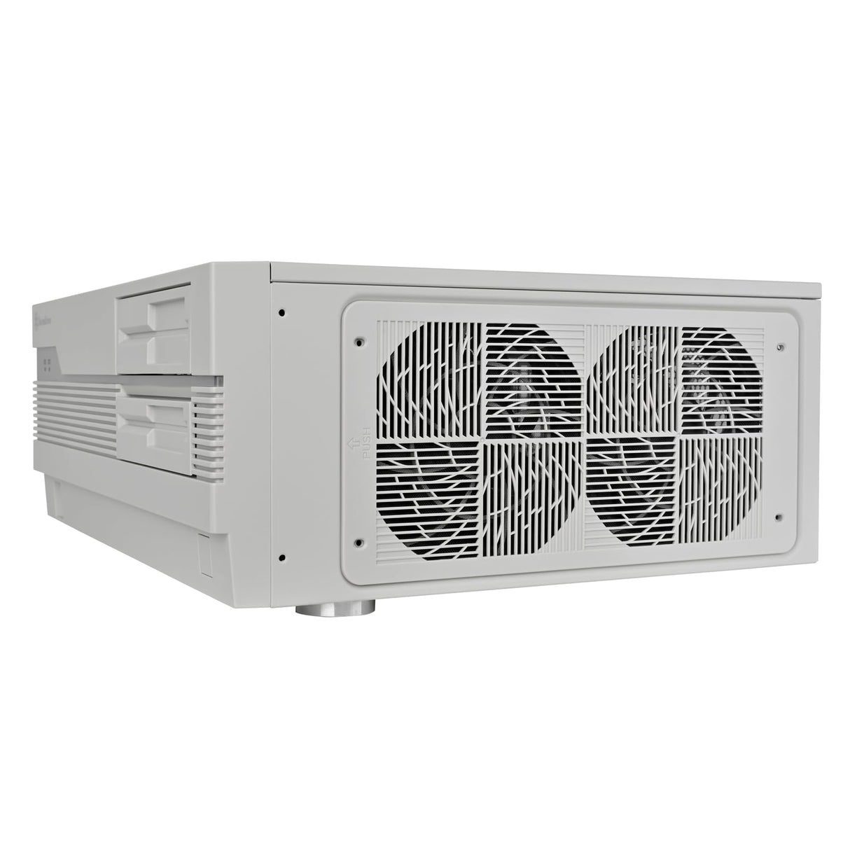 SilverStone Technology SST-FLP01W, Chasis HTPC Estilo Retro,USB Type-C