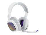 ASTRO Gaming Logitech G A30 LIGHTSPEED Auriculares inalámbricos para Bluetooth, Dolby Atmos, mic desmontable, batería 27h, carga USBC, para Xbox, PS5, PS4, NSW, PC, Android - Blanco