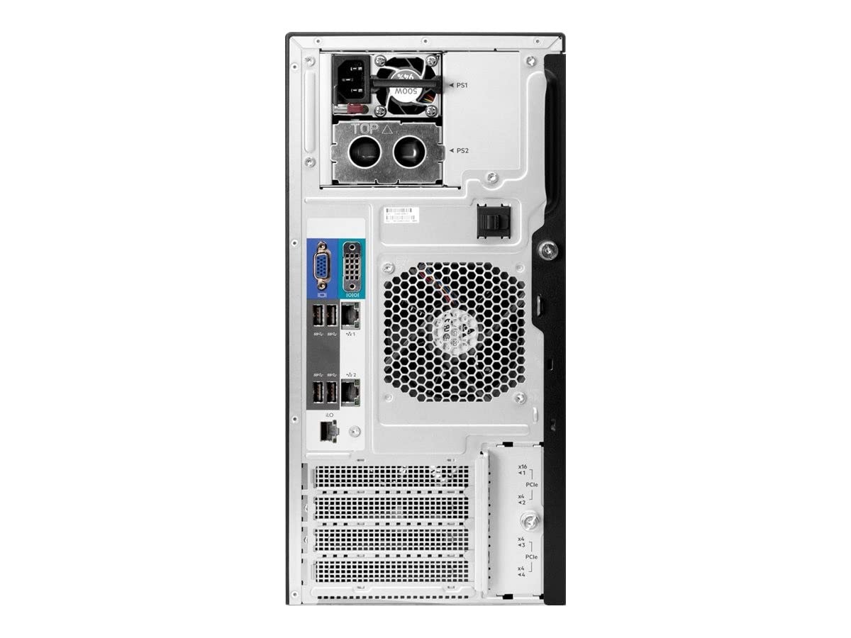 HPE ML30 GEN10+ E-2314 1P 16G SYST