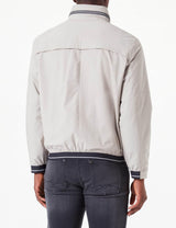 bugatti Chaqueta para hombre 373100-31216, gris claro 210, estándar, gris claro-210