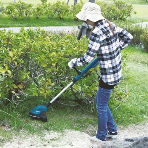 Makita Cortadora de césped inalámbrica DUR181RF 18 V