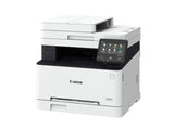 Canon i-SENSYS MF655Cdw Impresora Multifunción Color Láser 3 en 1, Impresión, Copia y Escaneo, WiFi, DADF de 50 Hojas, Impresión a Doble Cara Automática
