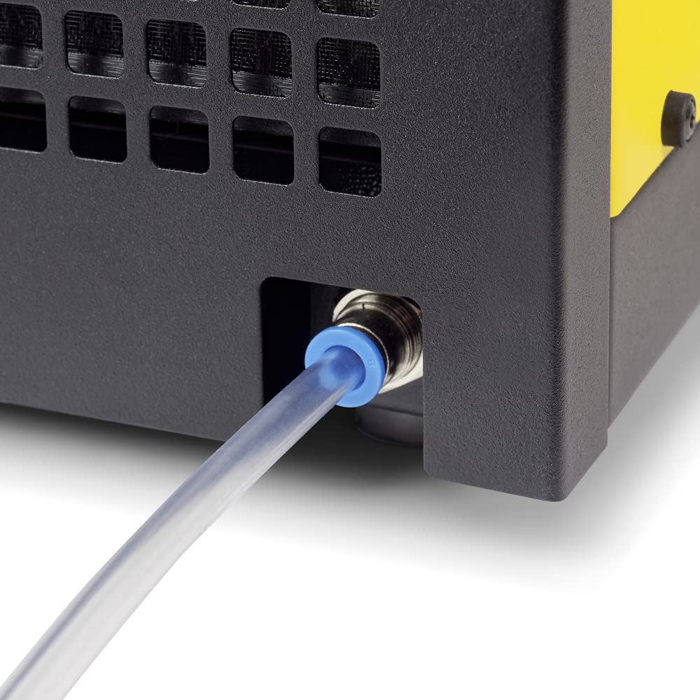 TROTEC Deshumidificador Comercial Compacto TTK Qube (máx. 20l/día), Apto para Habitaciones de hasta 110 m³, Secador de condensación Profesional Compacto