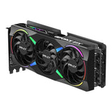 PNY Tarjeta Gráfica GeForce RTX™ 5070Ti 16GB ARGB OC DLSS 4 Triple Ventilador
