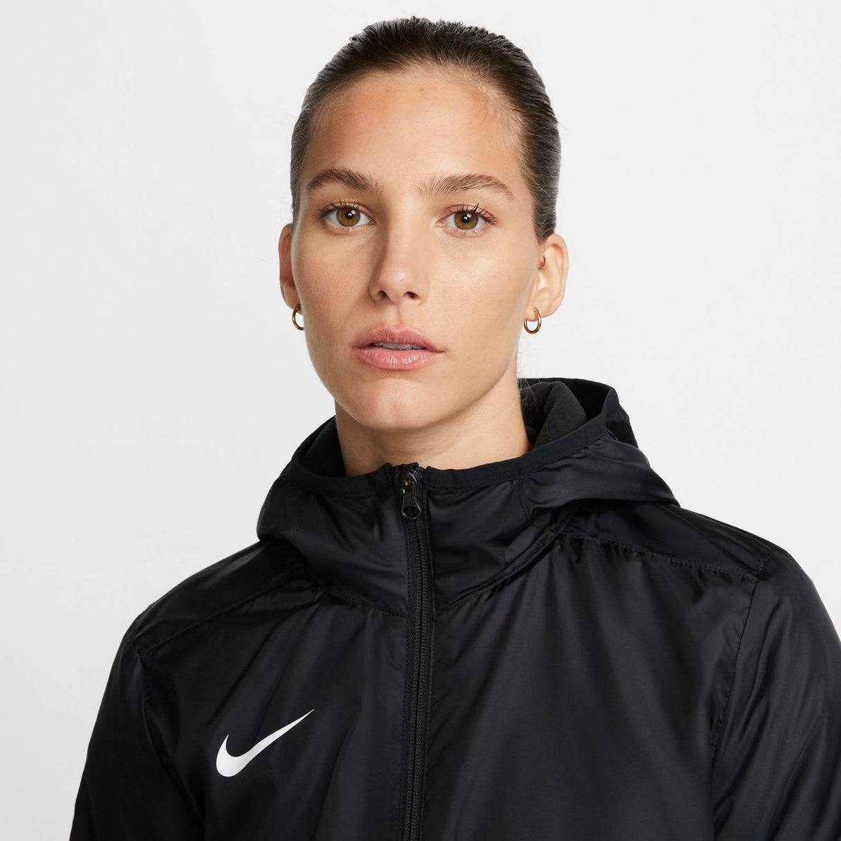 Nike DC8039 Women's Park 20 Fall Jacket Jacket Women's BLACK/WHITE M