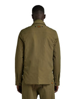 G-Star Para Hombre Chaqueta Postino V2, Verde (shadow olive D24278-D517-B230), M