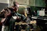 Metabo GE 710 Plus - Amoladora Recta, cuello largo