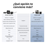 DJI O4 Air Unit para dron FPV, sistema de transmisión digital, baja latencia 20ms, alcance máx. 10km, grabación de vídeo 4K/60fps, vista en directo 1080p/100fps, cuerpo ligero 8.2g, sensor CMOS 1/2''