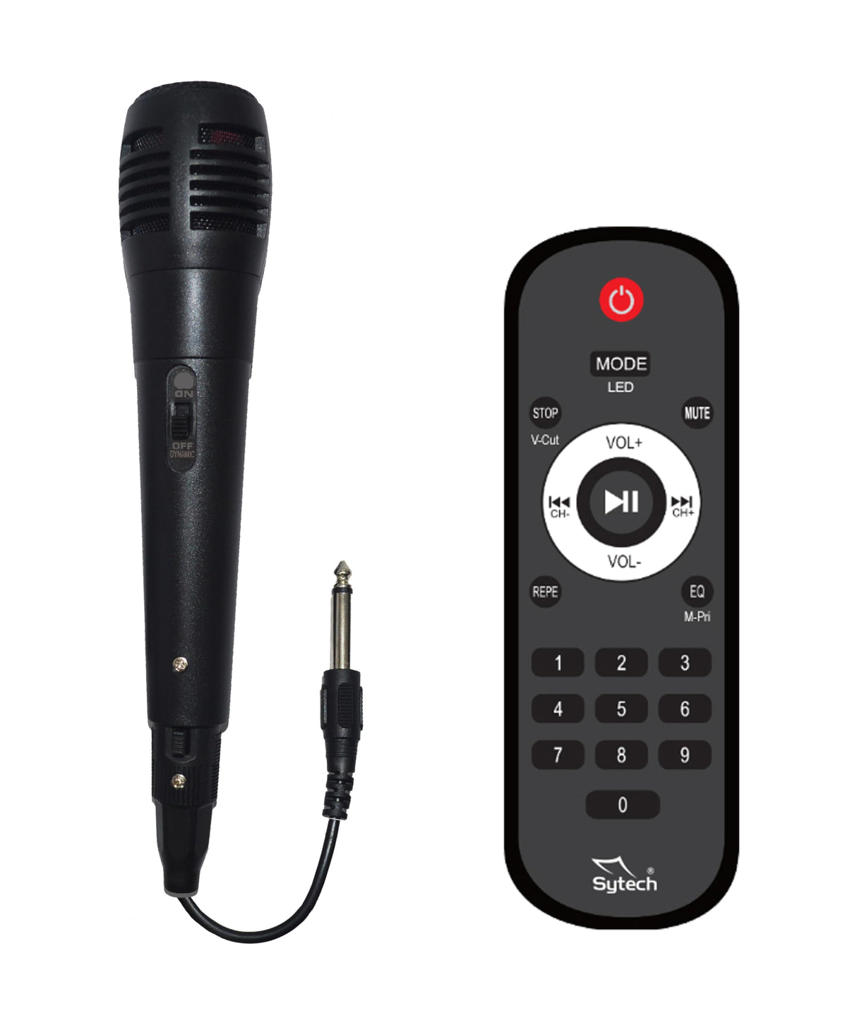Sytech SY-XTR285BT, Sistema Acústico Portátil Glow Jam 150, 4500 mAh