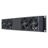 SilverStone Technology RCP2B-480, Módulo para ventilador externo 2U equipado con ventiladores 4 x 80mm, diseñado específicamente para racks de 19”, SST-RCP2B-480
