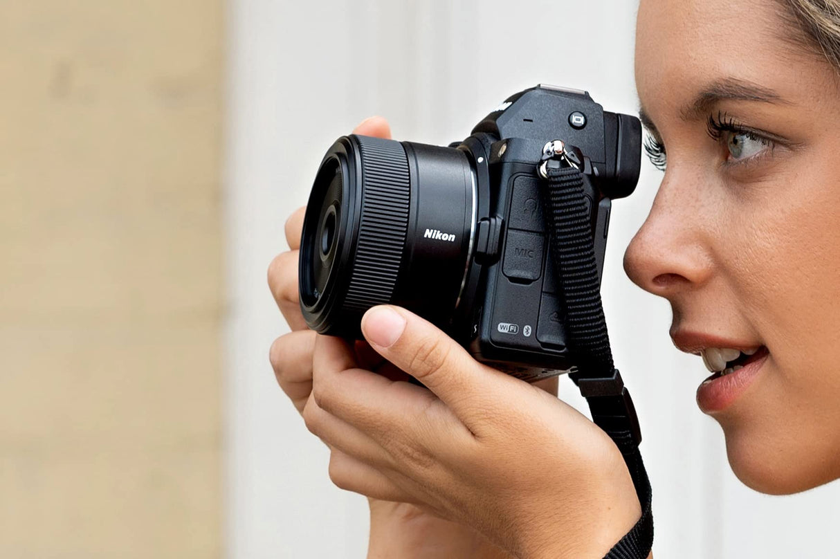 Nikon NIKKOR Z 28mm f/2.8, Black