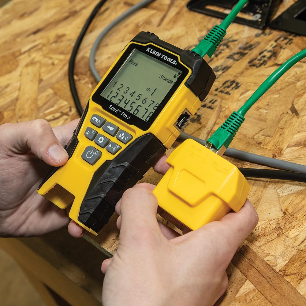 KLEIN TOOLS Probadores de cables VDV501-852