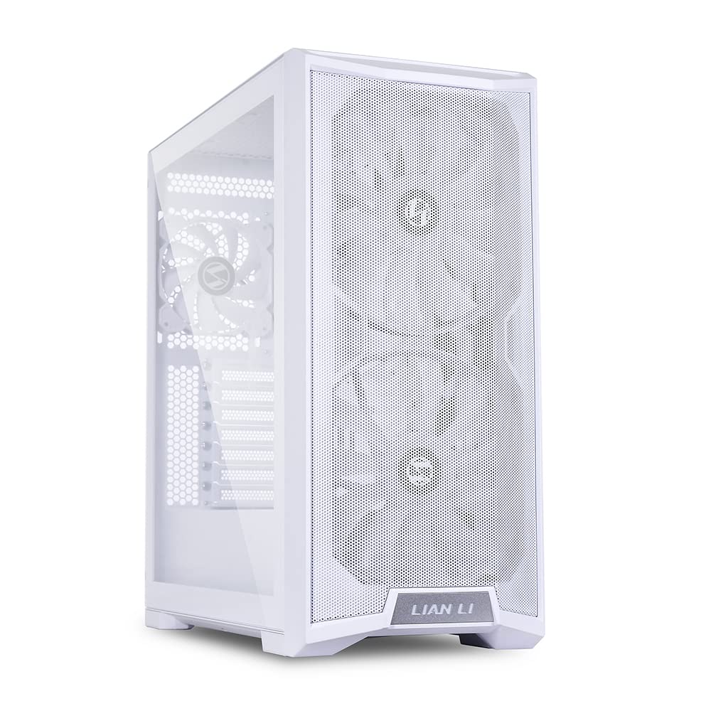 Torre ATX LANCOOL 215 White LIAN LI