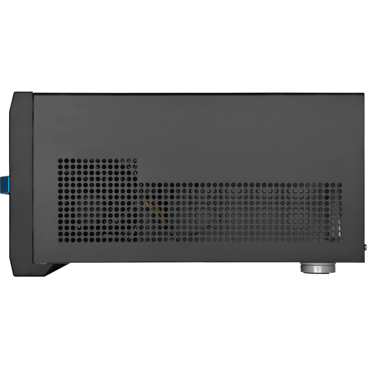 SilverStone SST-SG12B - Carcasa de ordenador cubo Sugo Micro ATX, negro