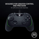 Razor RZ06-03560100-R3M 1 Wolverine V2 Wired Gaming Controller Xbox X/S/One, Black-Green