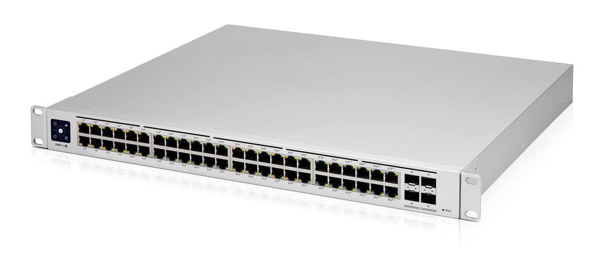 Ubiquiti USW-PRO-48-POE Switch 48 Puertos Gigabit + 4 SFP+