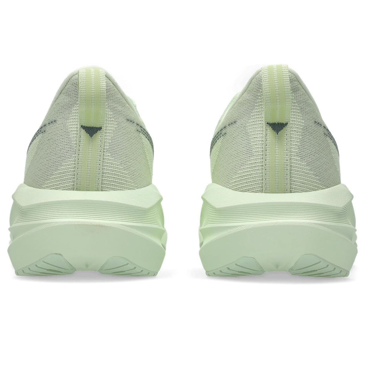 ASICS Novablast 5, Sneaker Mujer, Whisper Green Monument Blue, 40.5 EU