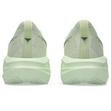 ASICS Novablast 5, Sneaker Mujer, Whisper Green Monument Blue, 40.5 EU
