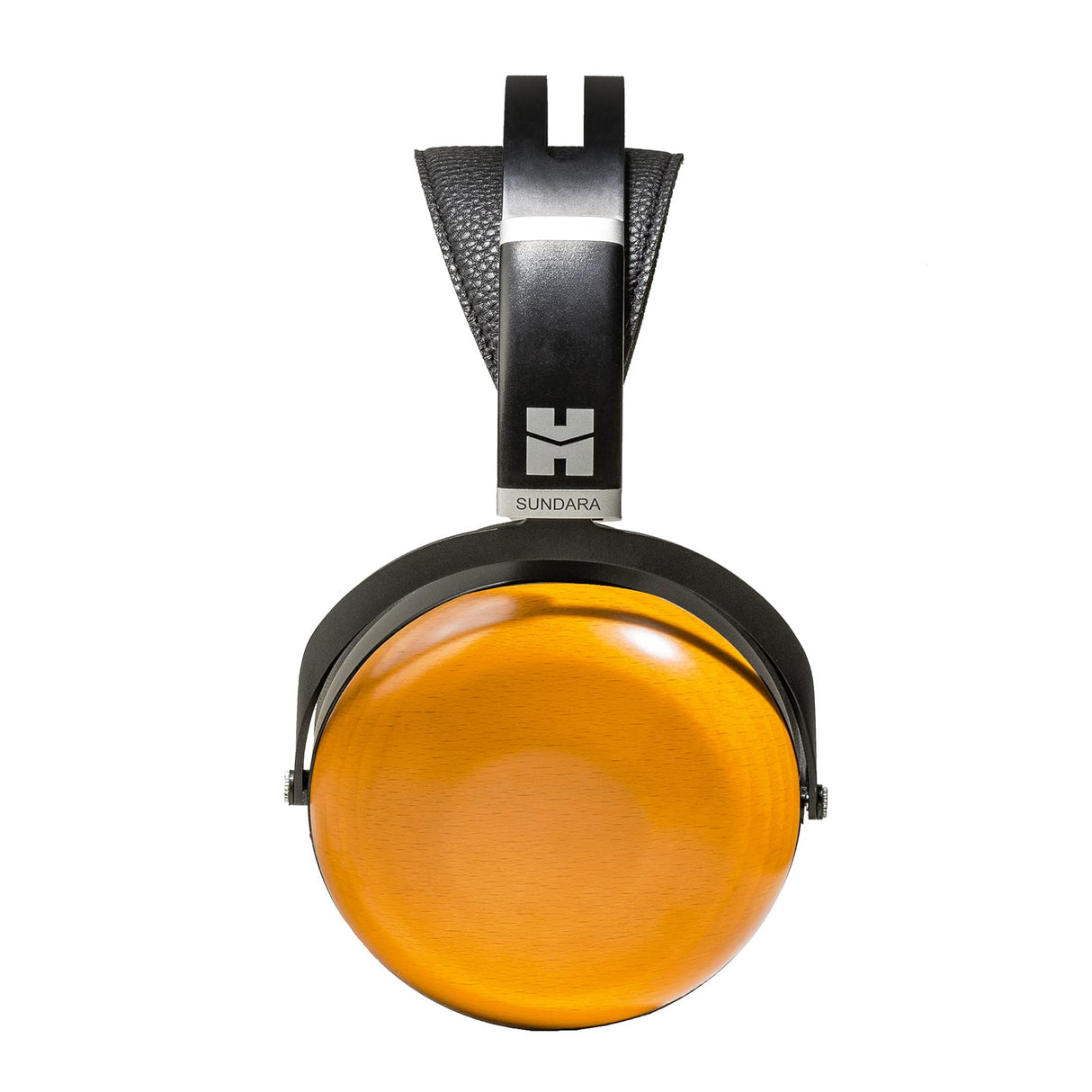 HiFiMAN SUNDARA - Auriculares de Alta fidelidad con Cable magnético, planar, Cerrados, con diseño de imán sigiloso, Cable Desmontable, Almohadillas de Madera para el hogar, Estudio, grabación