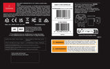 Thrustmaster ESWAP X2, Gamepad Modular para Xbox Series X|S y PC, Botones Mecánicos Receptivos, Mini-Sticks Precisos, D-Pad, Controlador Pro Fighting