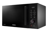 SAMSUNG MC28A5137CK/E1 - Microondas con Convección 28L 900W Negro - Sensor Cook