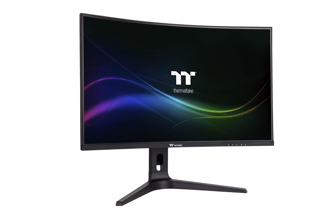 Thermaltake 32" Curved Gaming Monitor | QHD (2560x1440) | 165Hz | AMD FreeSync Premium/G-Sync Compatible
