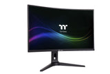 Thermaltake 32" Curved Gaming Monitor | QHD (2560x1440) | 165Hz | AMD FreeSync Premium/G-Sync Compatible