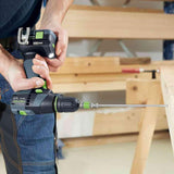 Festool Taladro atornillador a batería TXS 12 2,5-Set