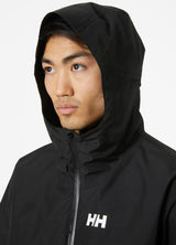Helly Hansen Active Ocean Bound Jacket Black Mens L