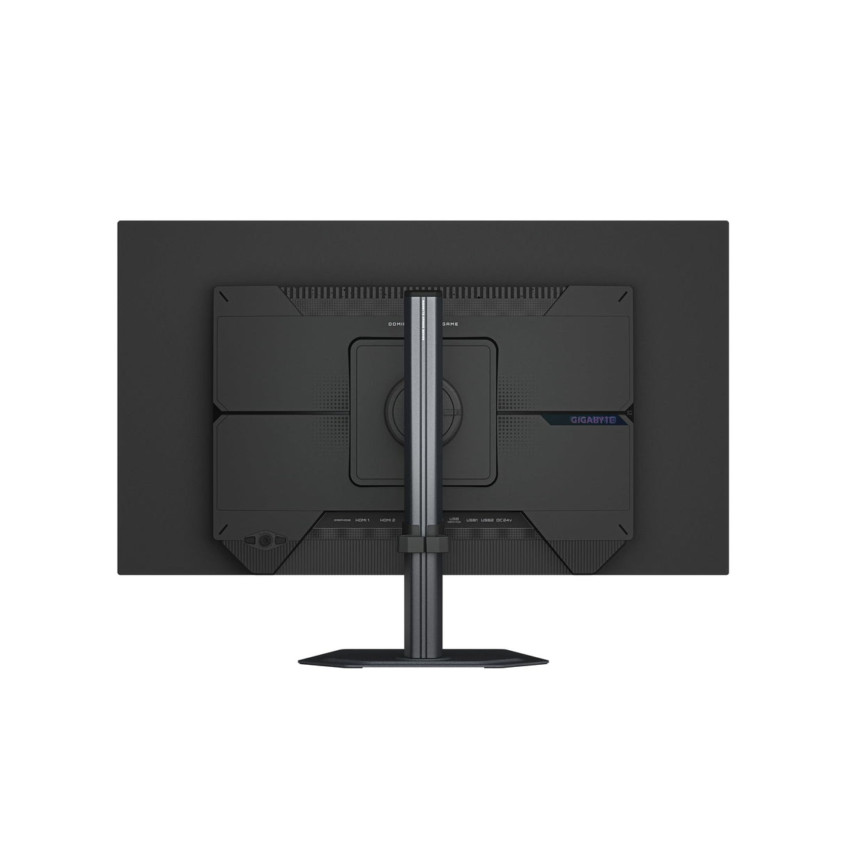 GIGABYTE MO27Q28G Monitor Gaming OLED 27" QHD - 2560 x 1440, 280Hz, 0,03ms, 335 CD/m², Display HDR True Black 500, HDMI 2.1, DisplayPort 1.4