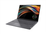 Lenovo Yoga Slim 7 Pro - Ordenador Portátil 14" 2.8K OLED 90Hz (AMD Ryzen 7 5800H,16GB RAM,512GB SSD,AMD Radeon Graphics,Windows 11 Home) Gris, Teclado QWERTY Portugués (82N50074PG)