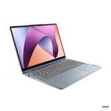 Lenovo Ideapad Flex 5 - Ordenador portátil Convertible 14" WUXGA (Ryzen 5 7530U, 16 GB RAM, 512 GB SSD, Gráfica integrada, Windows 11 Home), Color Azul Piedra