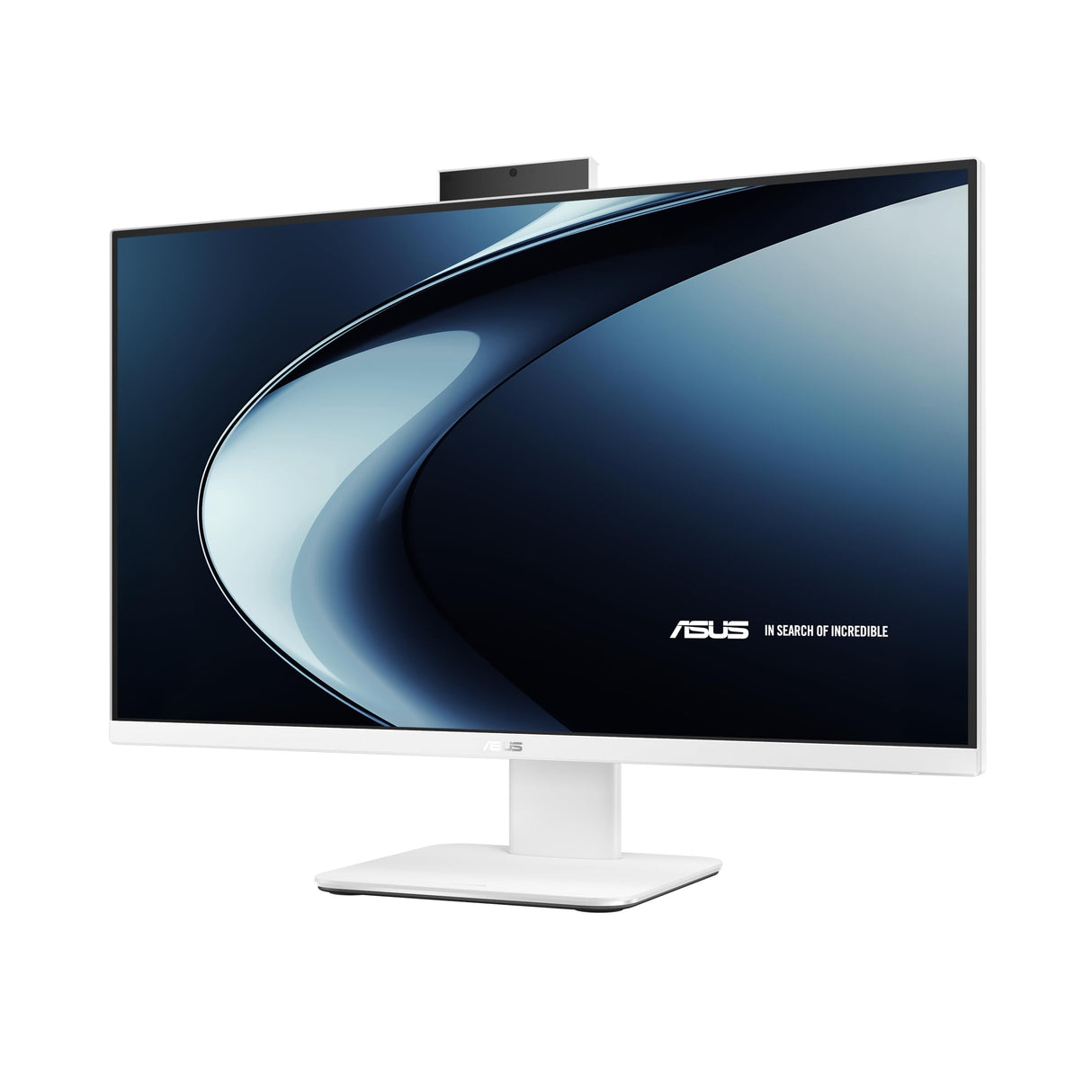 ASUS,V400 AiO V470VAK-WPE0380 - Sobremesa Todo en uno 27" Full HD (Intel Core i5-13420H, 16GB RAM, 512GB SSD, UHD Graphics, Sin Sistema Operativo) Blanco - Teclado QWERTY español