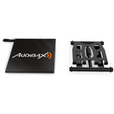 Audibax TOP-30 Soporte Laptop DJ Profesional Plegable con Bolsa