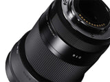 Sigma 30mm f/1.4 DC DN Contemporary - Objetivo estándar para el sistema Micro Cuatro Tercios, color negro