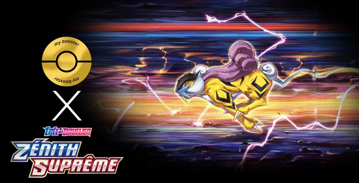 Mewtwo VSTAR GG44/GG70 Alternativo Pokémon Gallery Secreta - Ultraboost X Epée et Bouclier 12.5 Zénith Suprême - Box de 10 Cartas Pokémon Francés