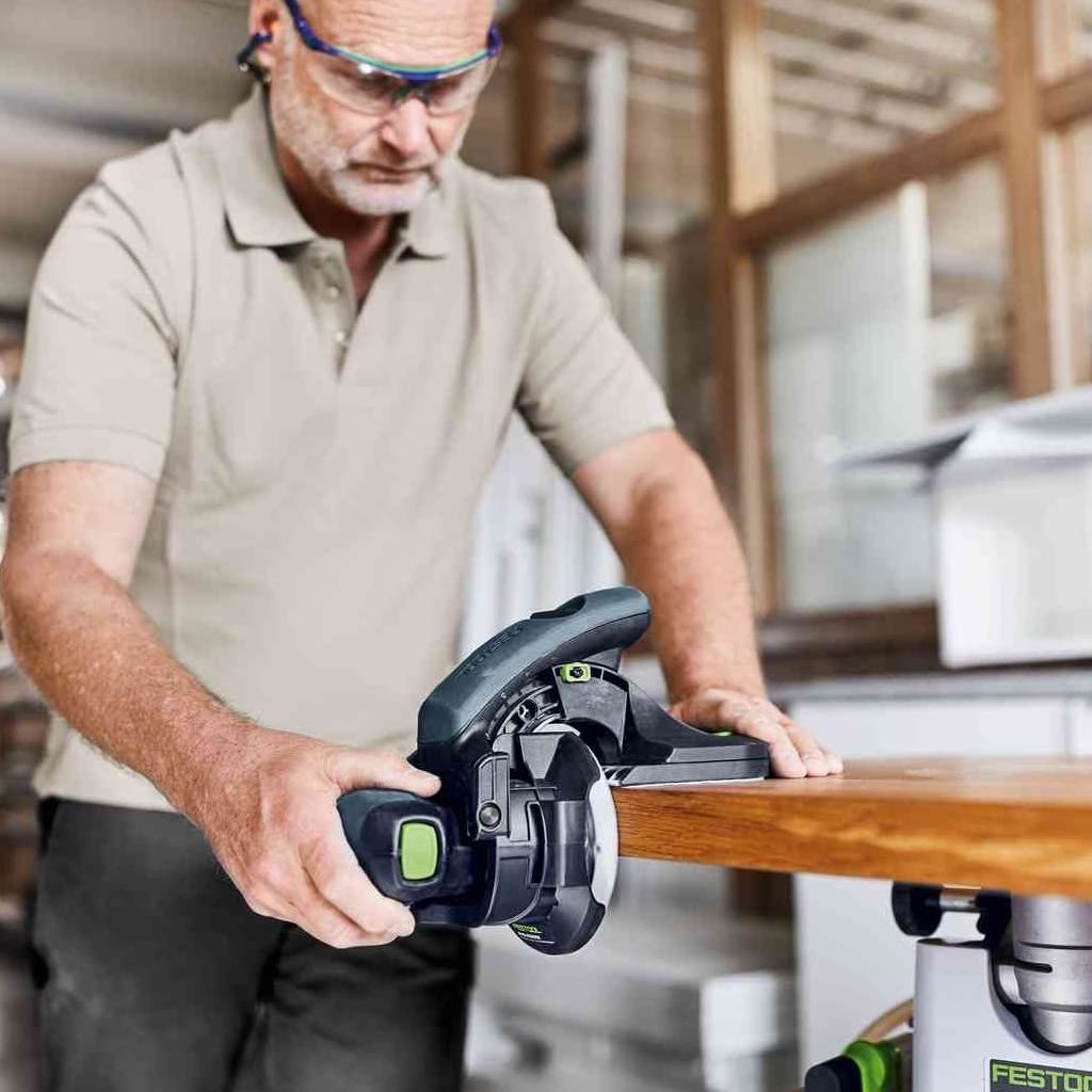 Festool Lijadora de cantos a batería ES-ETSC 125 3,0 I-Plus