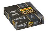 Panini Ligue 1 ICONZ Trading Cards-Caja (8 Tarjetas por Bolsillo) (005451BOX8)